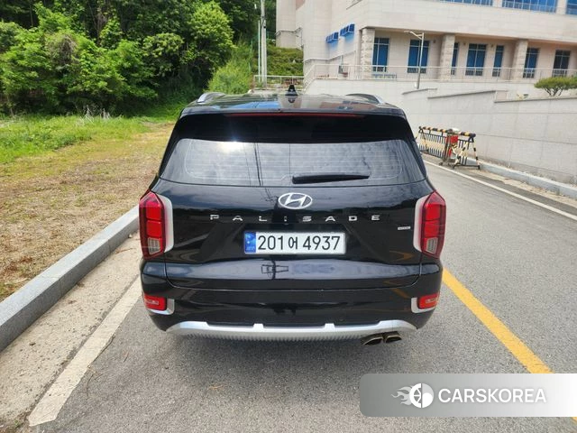 Hyundai Palisade id 4367176 из Кореи 16