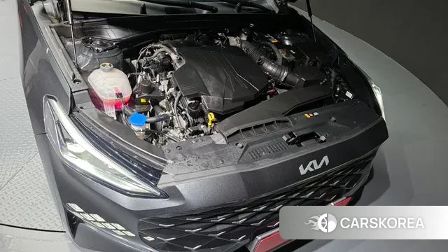 Kia K8 id 3333320 из Кореи 16