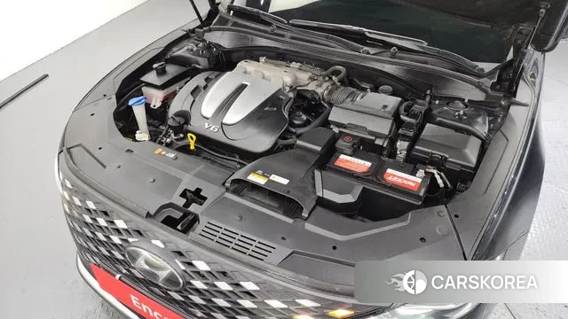 Hyundai The New Grandeur IG id 3621040 из Кореи 16