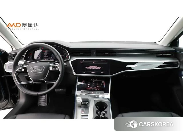 Audi A6 (import) 2021 Черный из Китая, фото 6