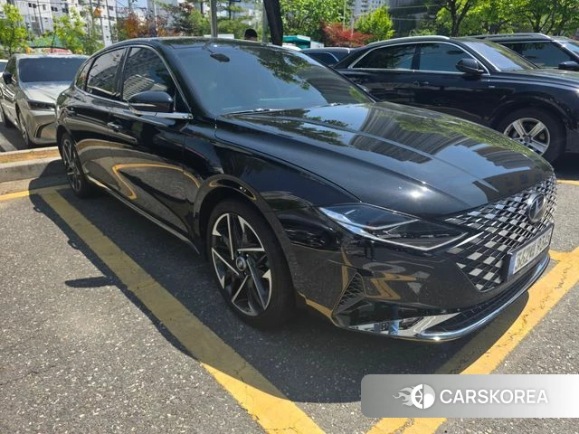 Hyundai The New Grandeur IG id 4317363 из Кореи 16
