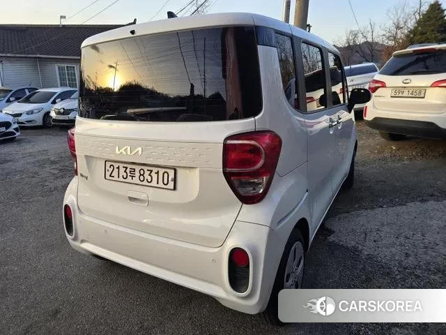 Kia The New Ray id 3740988 из Кореи 14