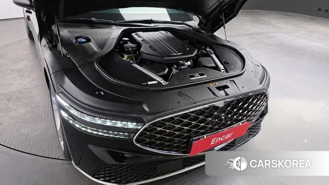 Genesis G90 (RS4) id 3726446 из Кореи 16