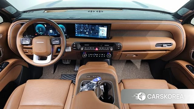 Hyundai Palisade (LX3) id 4468469 из Кореи 29