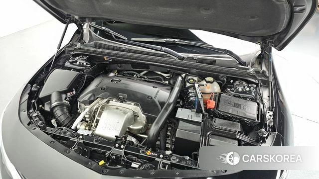 Chevrolet (GM Daewoo) The New Malibu id 3844126 из Кореи 16