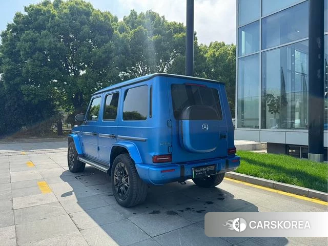 Mercedes-Benz Pure electric G grade id 4392205 из Китая 9