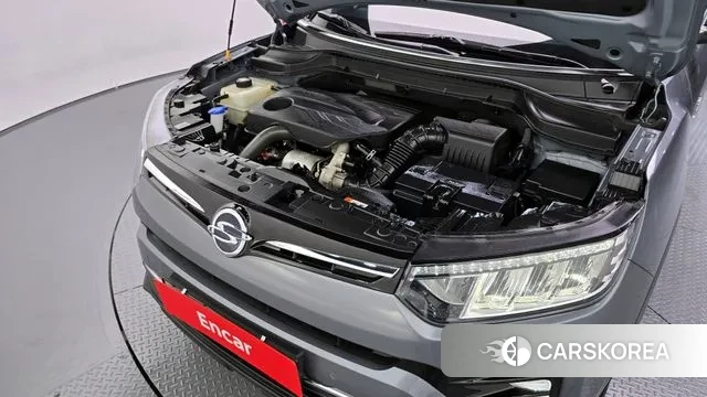 Ssangyong Berry New Tivoli id 3201299 из Кореи 16