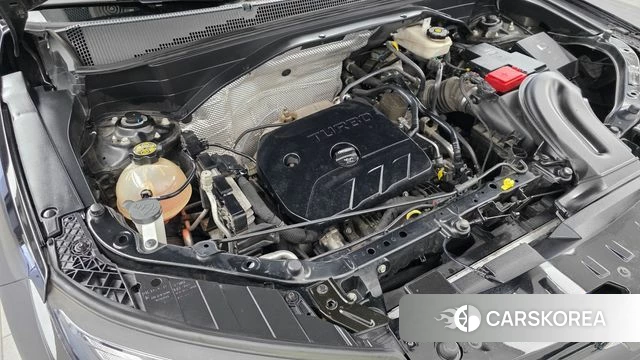Chevrolet (GM Daewoo) Trailblazer id 4929471 из Кореи 16