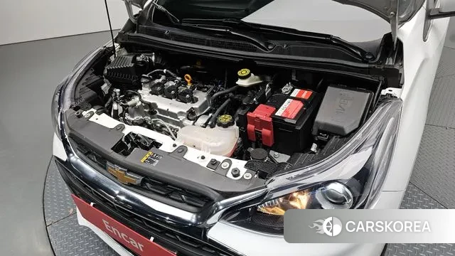 Chevrolet (GM Daewoo) The New Spark id 3509022 из Кореи 16