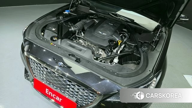 Genesis G80 id 3845275 из Кореи 16