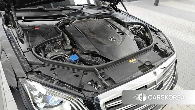 Mercedes-Benz S-Class W222 id 3860556 из Кореи 16
