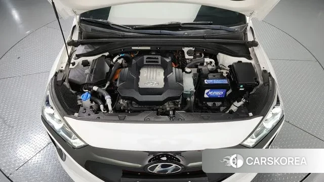 Hyundai Ionic Electric id 3479908 из Кореи 16