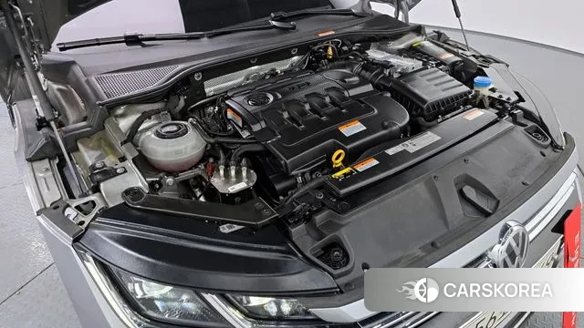 Volkswagen Arteon id 3454617 из Кореи 16