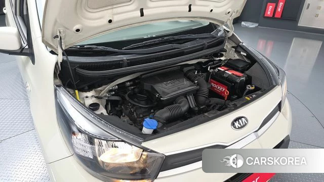 Kia Morning Urban (JA) id 4350556 из Кореи 16