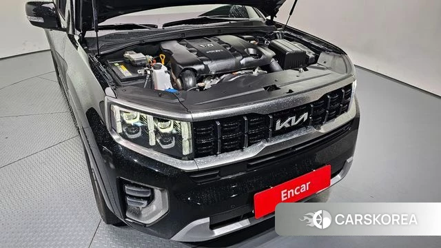 Kia Mohave Master id 3787259 из Кореи 16