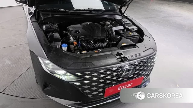 Hyundai The New Grandeur IG id 3105082 из Кореи 16