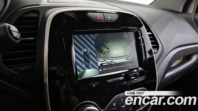 Renault Korea (Samsung) New QM3 id 2766279 из Кореи 16