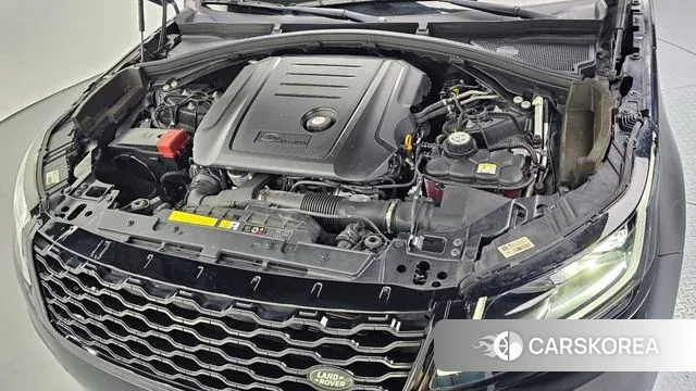 Land Rover Range Rover Velar id 3396416 из Кореи 16