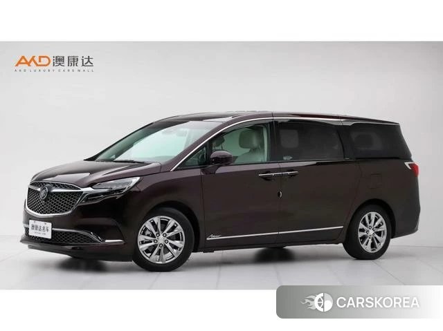 Buick GL8 id 4242403 из Китая 7