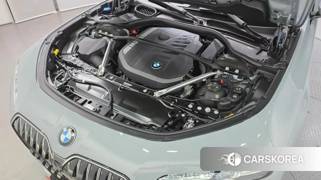 BMW 7 Series (G70) id 4570909 из Кореи 29