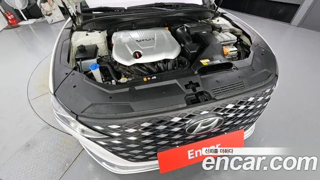 Hyundai The New Grandeur IG Hybrid id 2784385 из Кореи 16