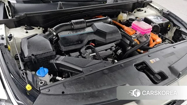 Kia Sportage 5th Generation Hybrid id 3473235 из Кореи 16