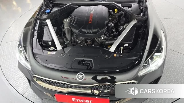 Kia Stinger id 3631830 из Кореи 16