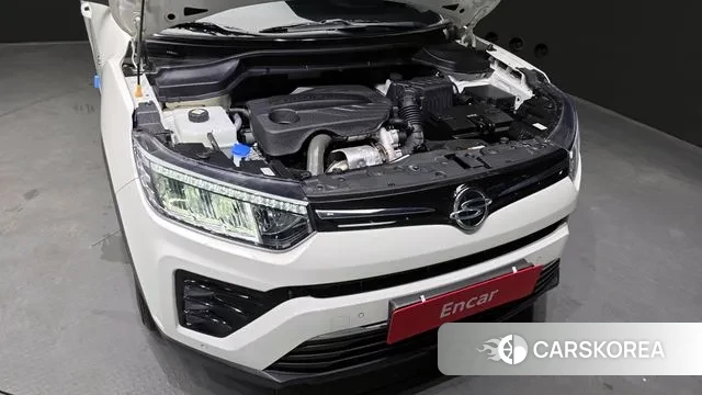 Ssangyong Berry New Tivoli id 3252341 из Кореи 16