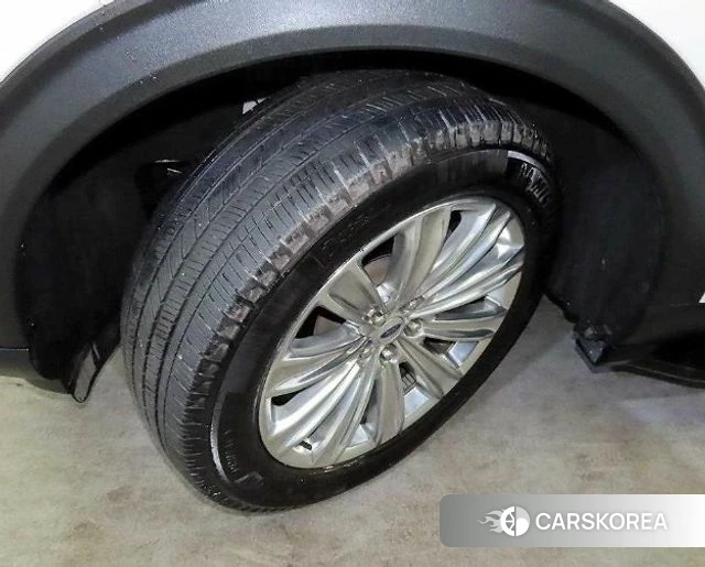Ford Explorer 6th Generation id 4401930 из Кореи 16