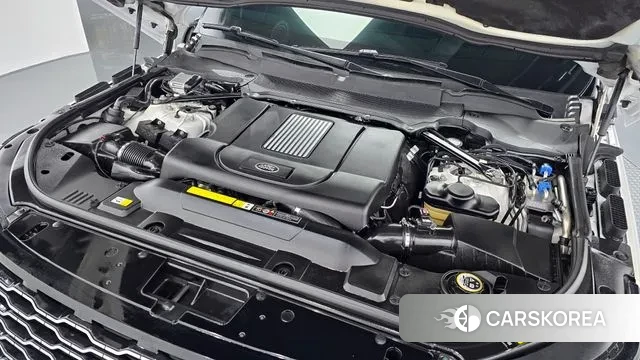 Land Rover Range Rover 4th Generation id 3514219 из Кореи 16