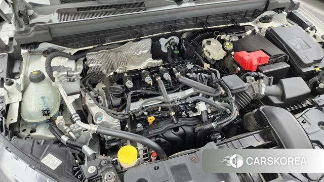 Renault Korea (Samsung) XM3 id 4481048 из Кореи 28