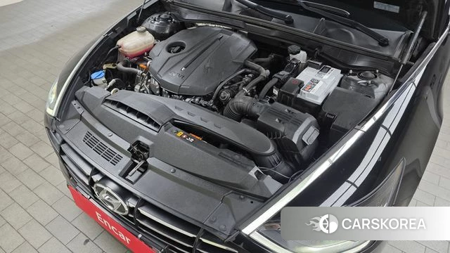 Hyundai Sonata (DN8) id 4225443 из Кореи 16