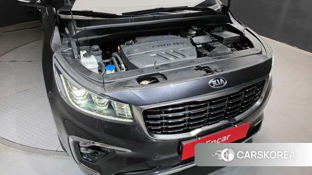 Kia The New Carnival id 3828779 из Кореи 16