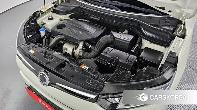 Ssangyong Berry New Tivoli id 3374549 из Кореи 16