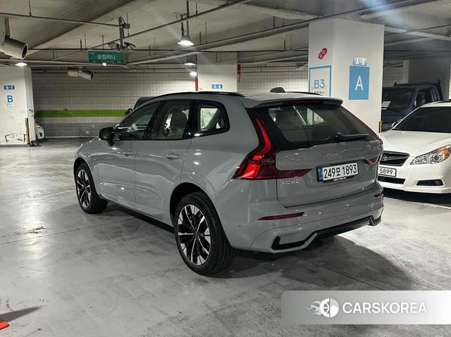 Volvo XC60 second Generation id 4387693 из Кореи 12