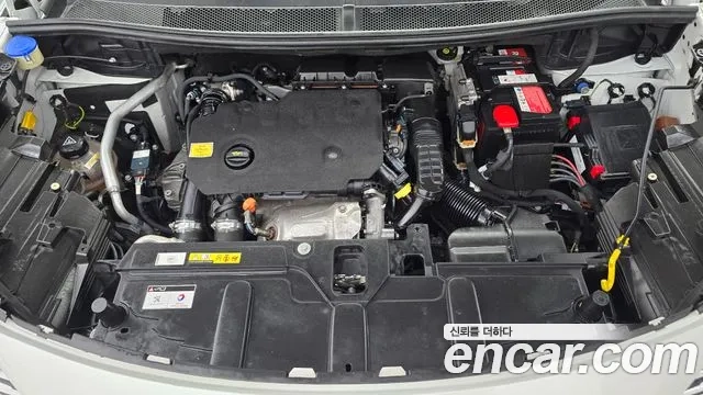 Peugeot 5008 second generation id 2859085 из Кореи 16