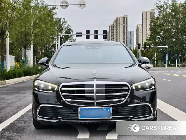 Mercedes-Benz S-class id 4328889 из Китая 10