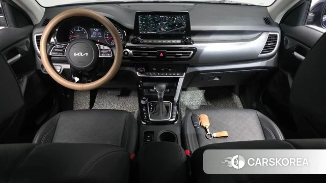 Kia Seltos id 4922817 из Кореи 31