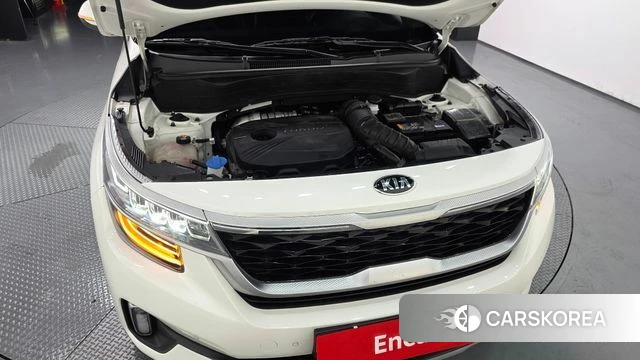 Kia Seltos id 4542109 из Кореи 28