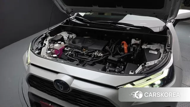 Toyota RAV4 5th Generation id 3388975 из Кореи 16