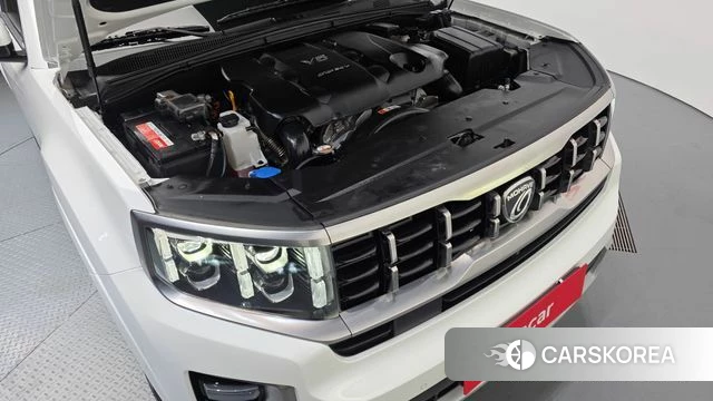 Kia Mohave Master id 4283376 из Кореи 16