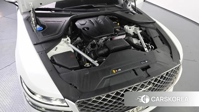 Genesis G80 (RG3) id 4463083 из Кореи 30