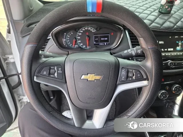 Chevrolet (GM Daewoo) The New Trax id 3060572 из Кореи 11
