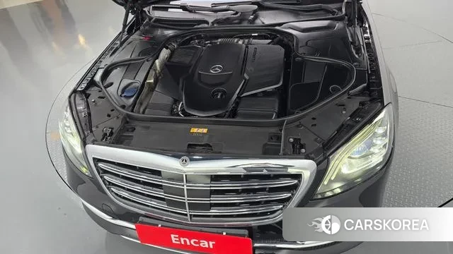 Mercedes-Benz S-Class W222 id 3357363 из Кореи 16