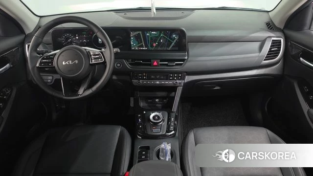 Kia The New Seltos id 4893446 из Кореи 29