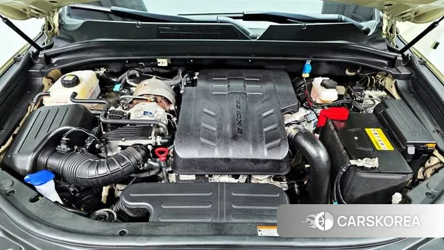 Ssangyong The New Rexton Sport id 3670137 из Кореи 16