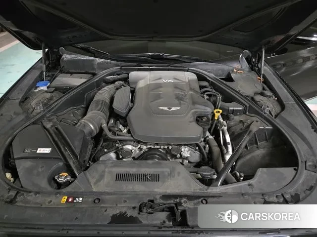 Genesis G80 id 2966216 из Кореи 16