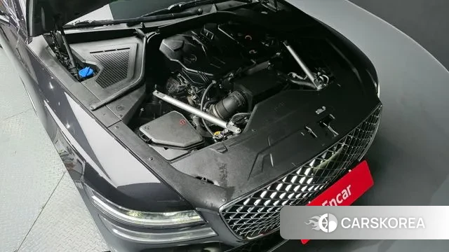 Genesis G80 (RG3) id 3355209 из Кореи 16