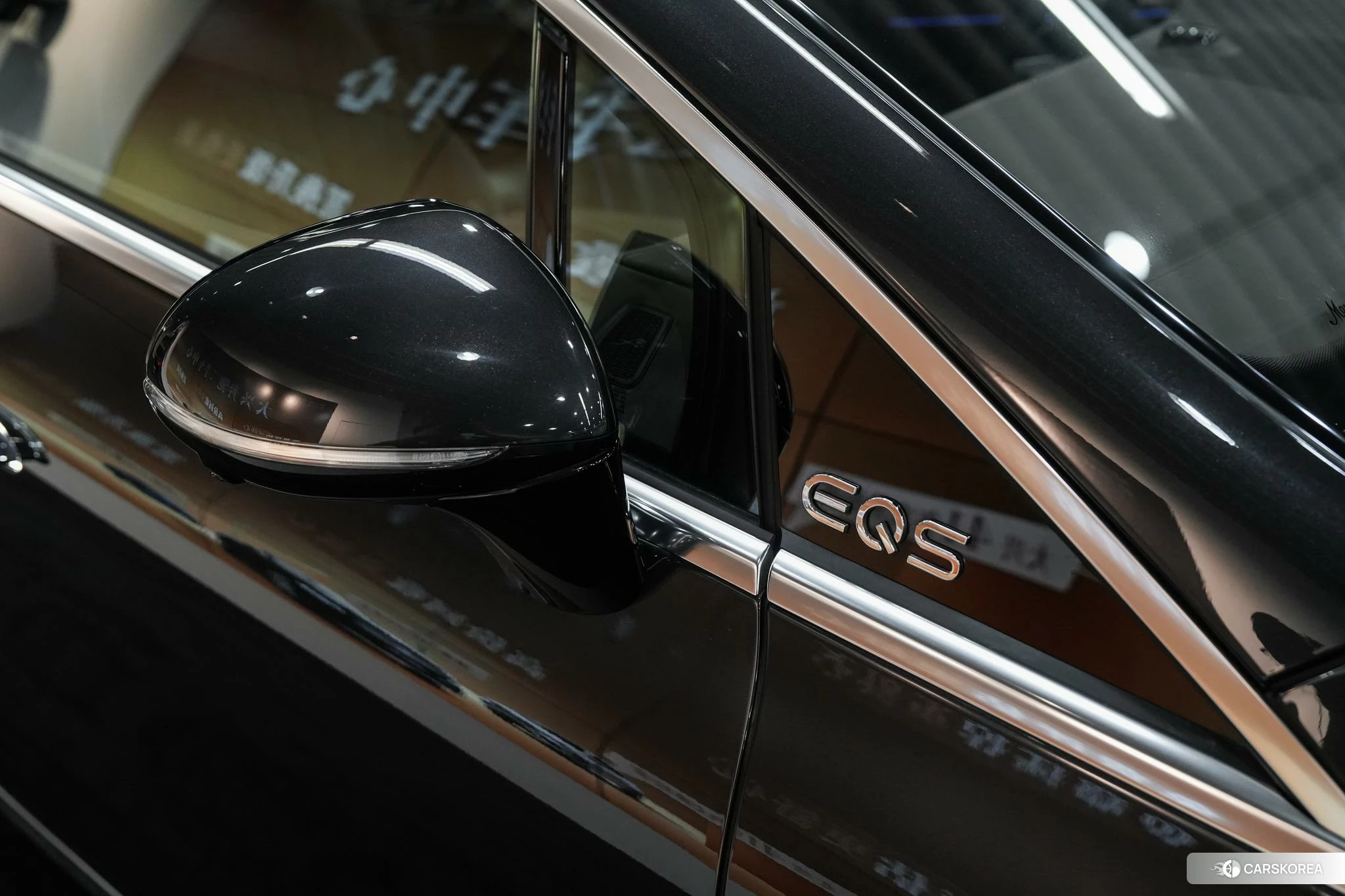 Mercedes-Benz EQS id 4441188 из Китая 21