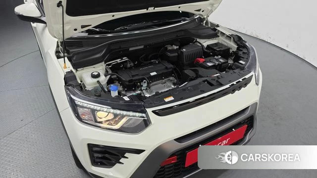 Ssangyong The New Tivoli id 3850418 из Кореи 16